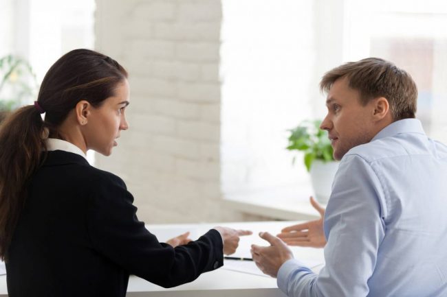 communication entre collaborateurs