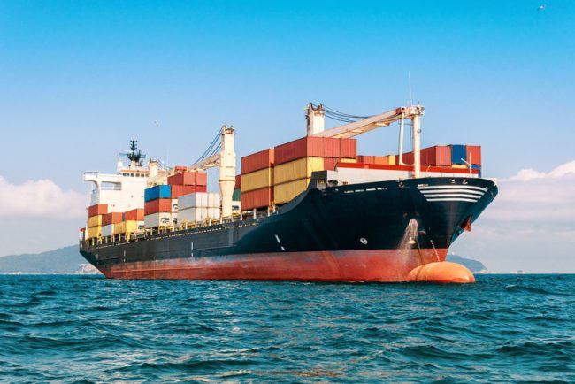 transport de marchandises