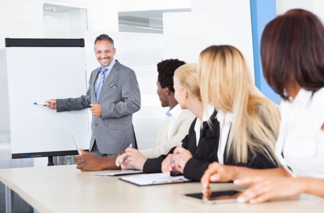 encourager les employés