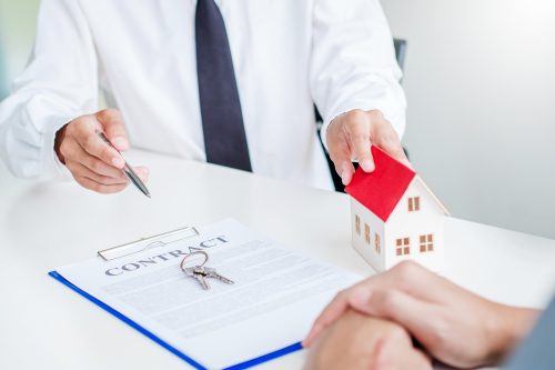 formalités d'achat immobilier