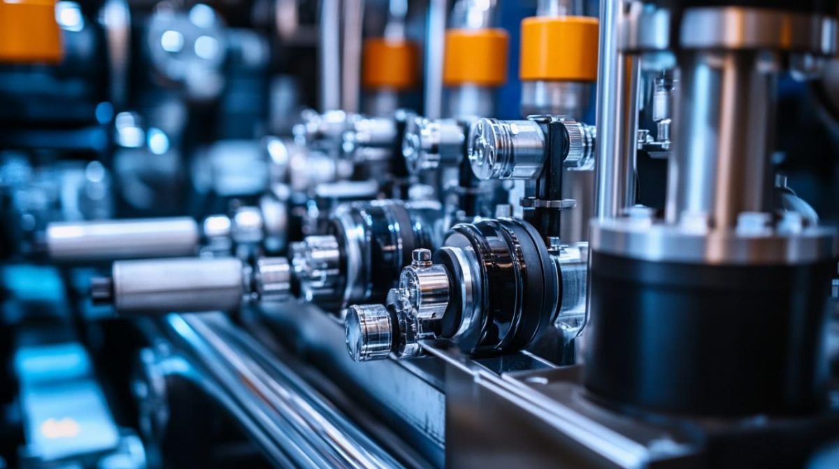 distributeur hydraulique