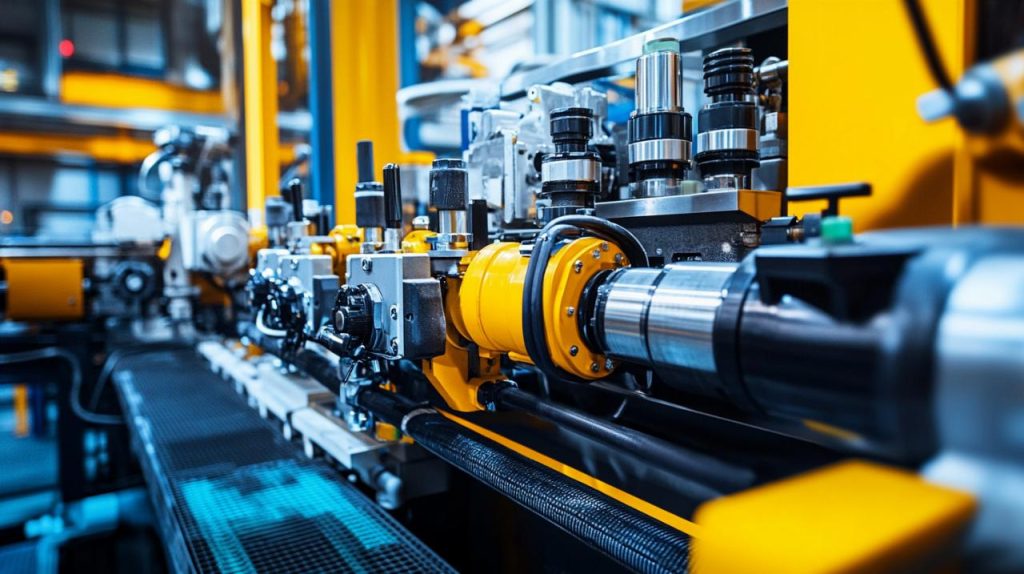 système hydraulique