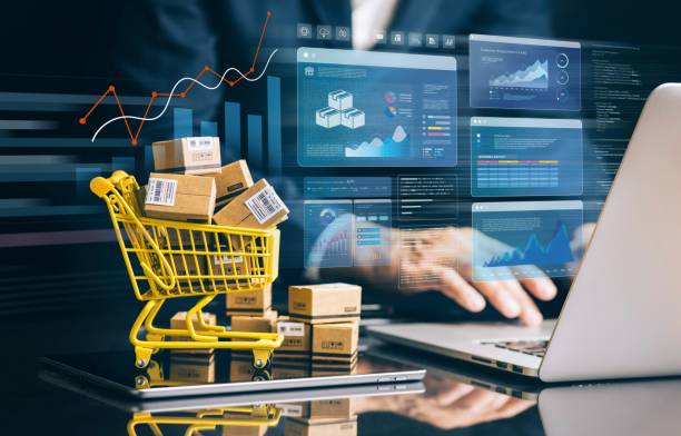 logiciel ERP gestion e-commerce approvisionnement automatisation