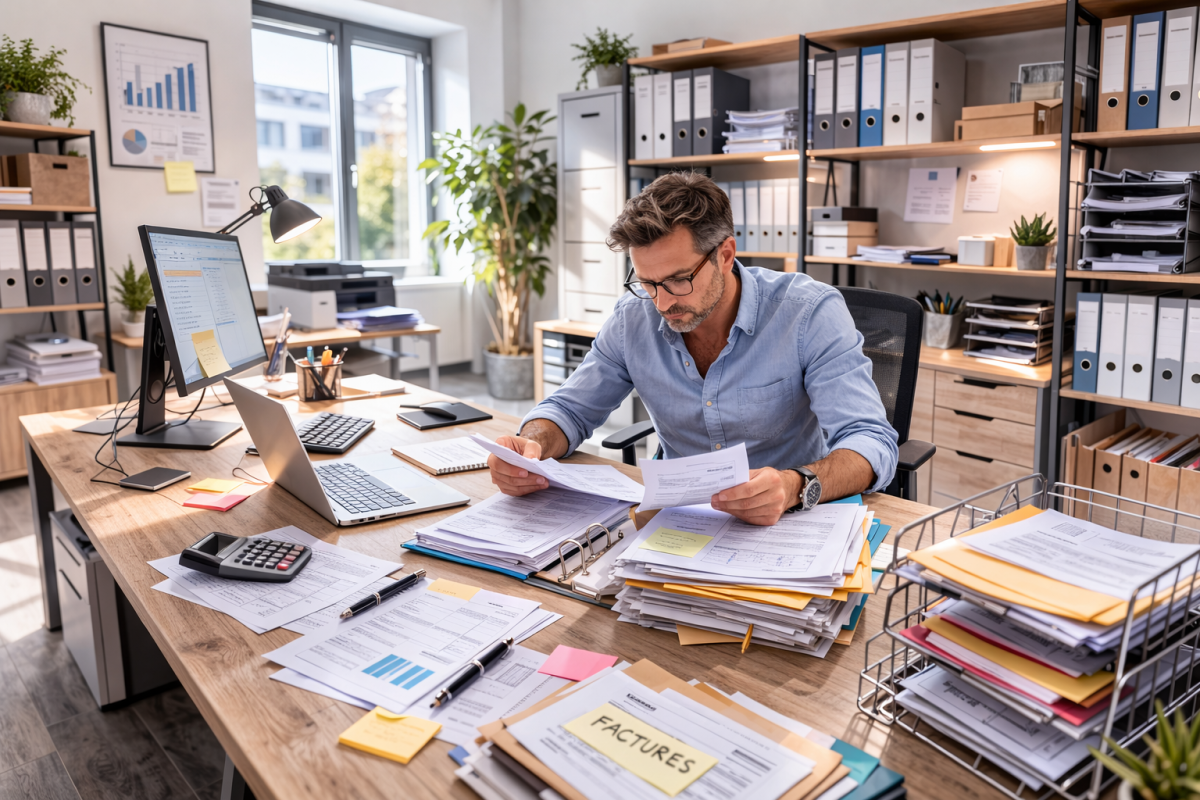 service administratif