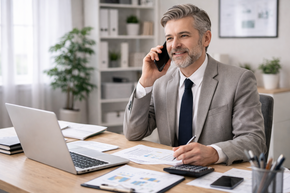 traitement d'un dossier salarial