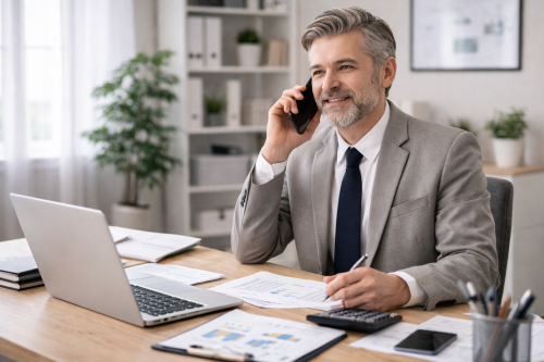 traitement d'un dossier salarial