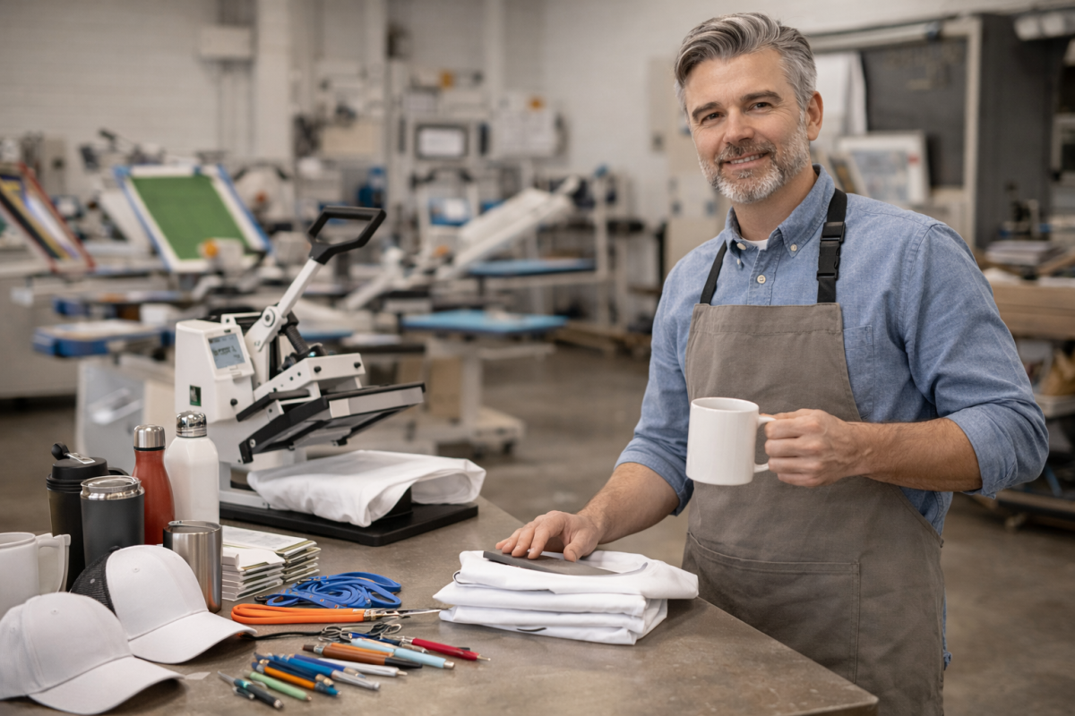 fabricant d'objets publicitaires responsables