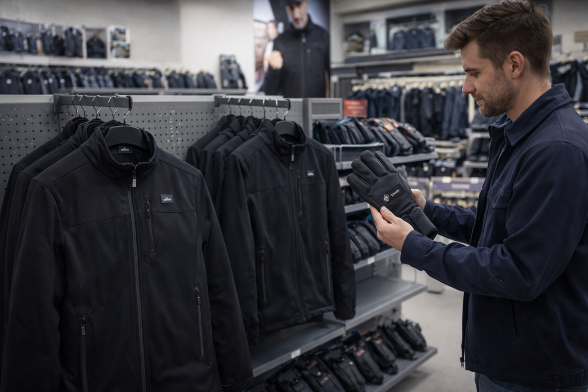 magasin de sport