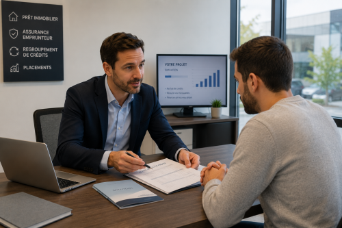 étudier une offre d'assurance