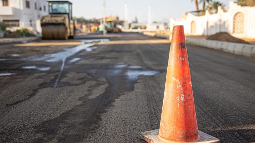 Traceur de chantier : un outil clé pour les travaux de voirie et construction
