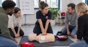 formation secourisme