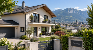 maison à Chambéry