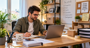 entrepreneur créer une activité