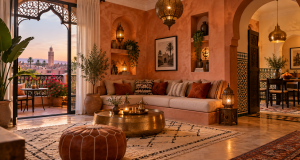 salon marocain