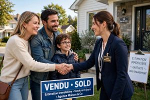agence immobilière à Boulogne